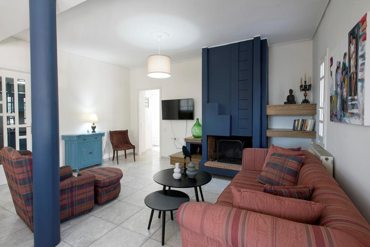 Apartment Met & Kas Corner Spacious House With Countryard *