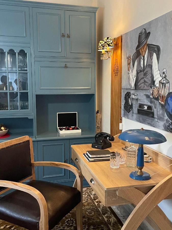 Met & Kas Corner Spacious House With Countryard Apartment Volos