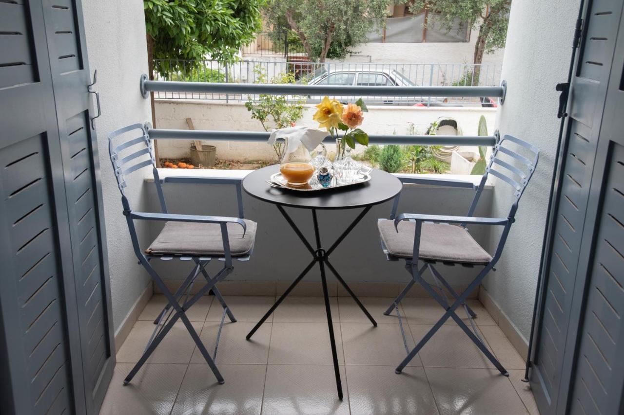 Apartment Met & Kas Corner Spacious House With Countryard