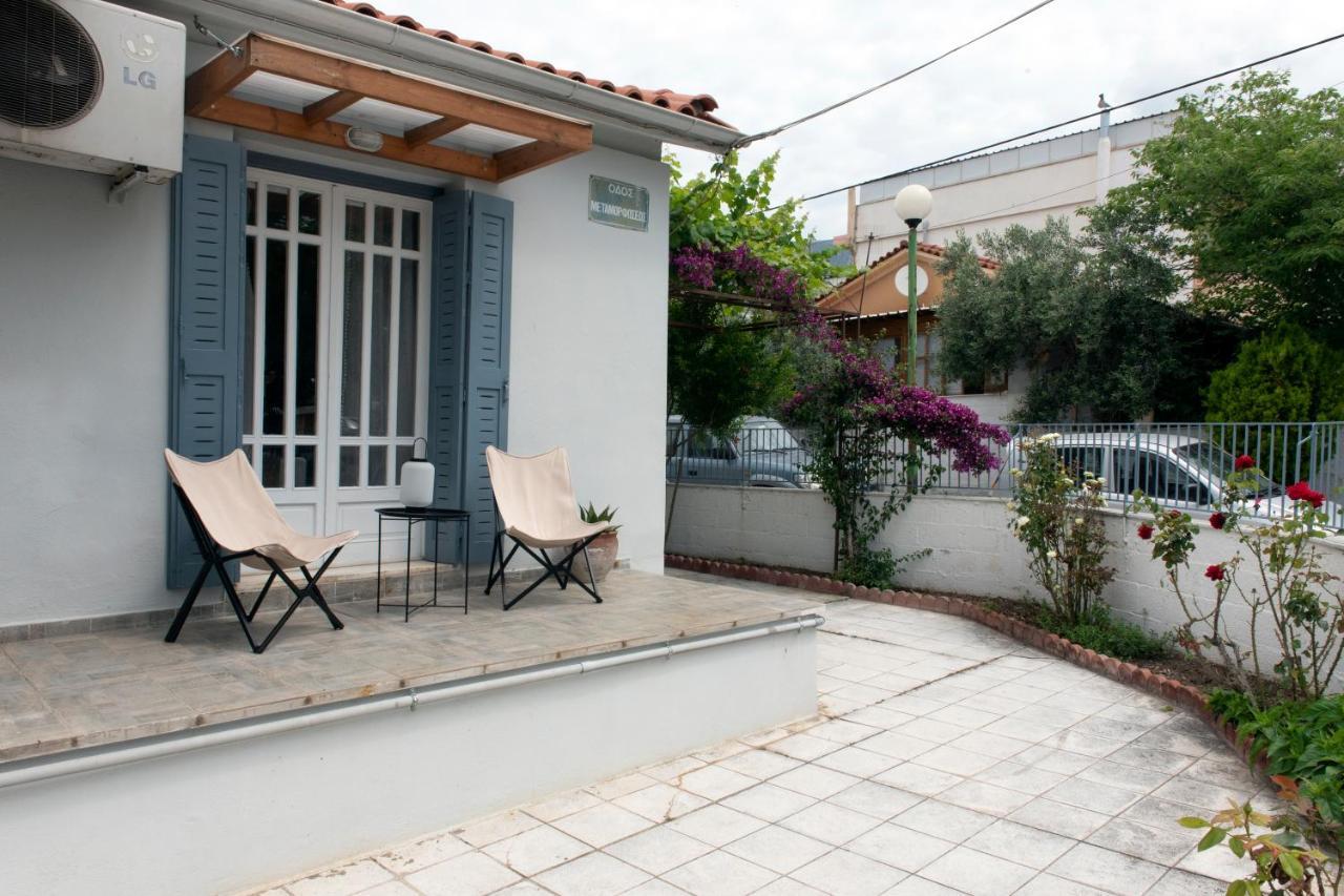 Apartment Met & Kas Corner Spacious House With Countryard