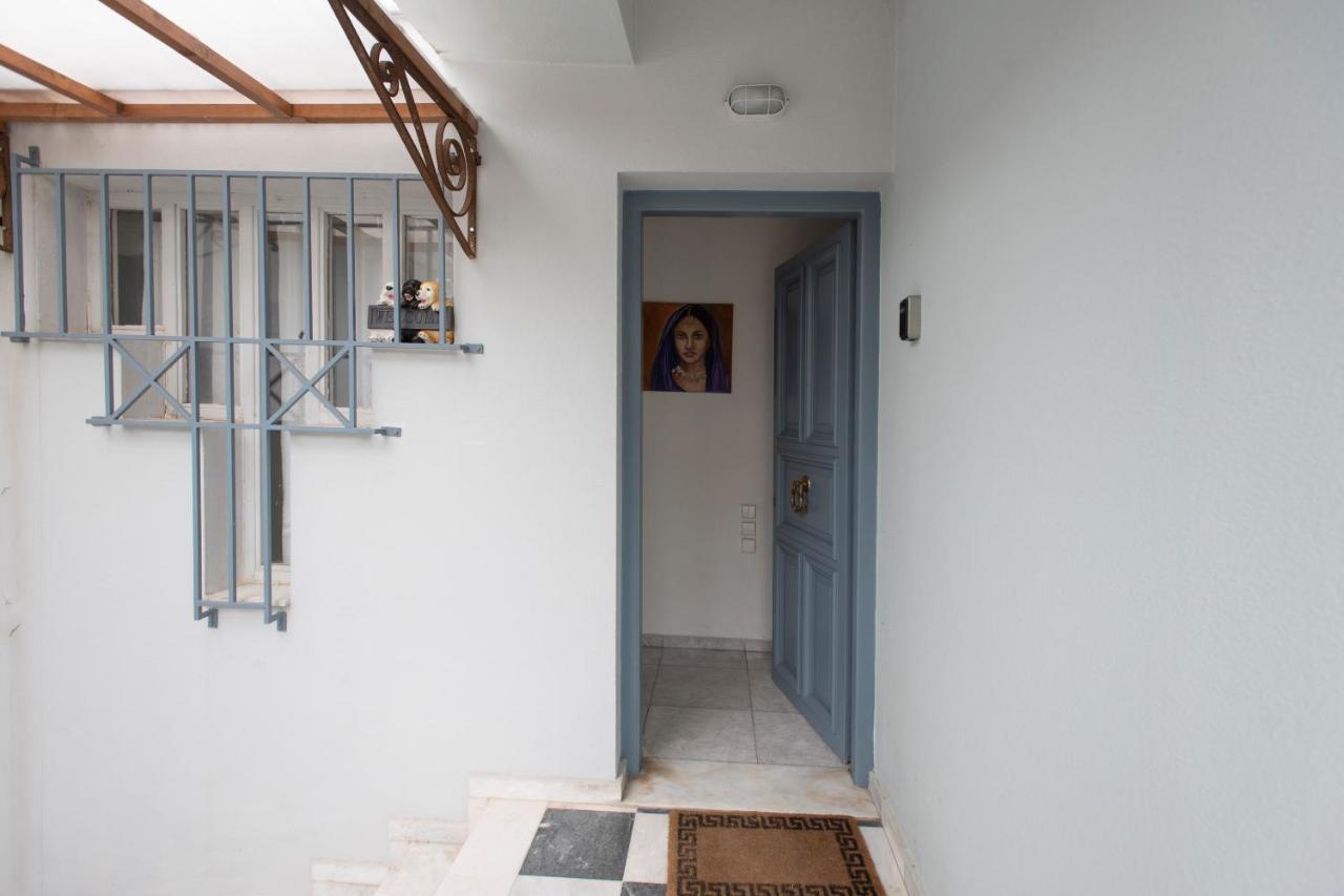 Apartment Met & Kas Corner Spacious House With Countryard