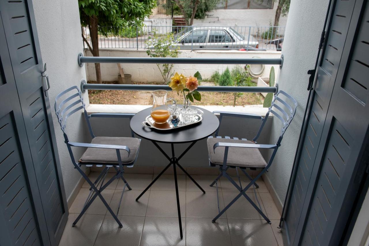 Met & Kas Corner Spacious House With Countryard * Volos