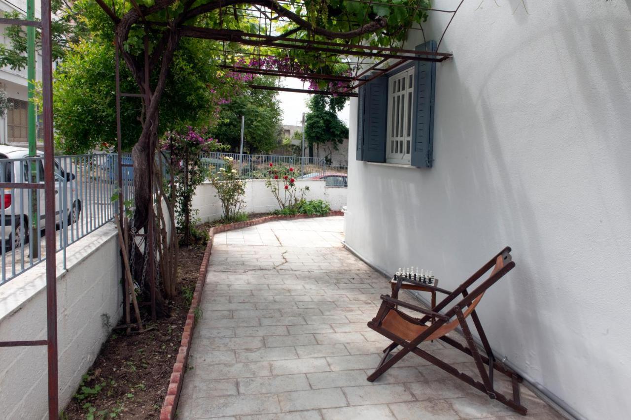 Met & Kas Corner Spacious House With Countryard Apartment *