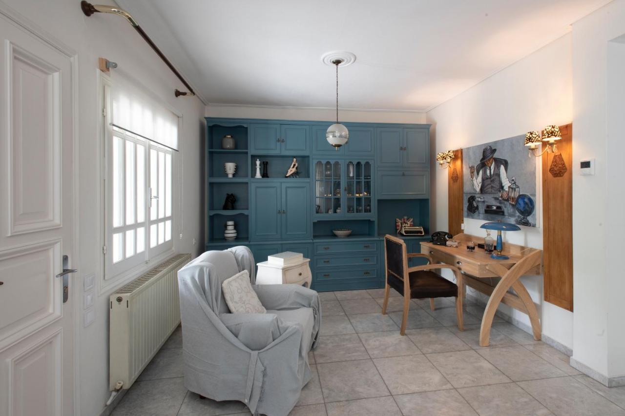 Apartment Met & Kas Corner Spacious House With Countryard *