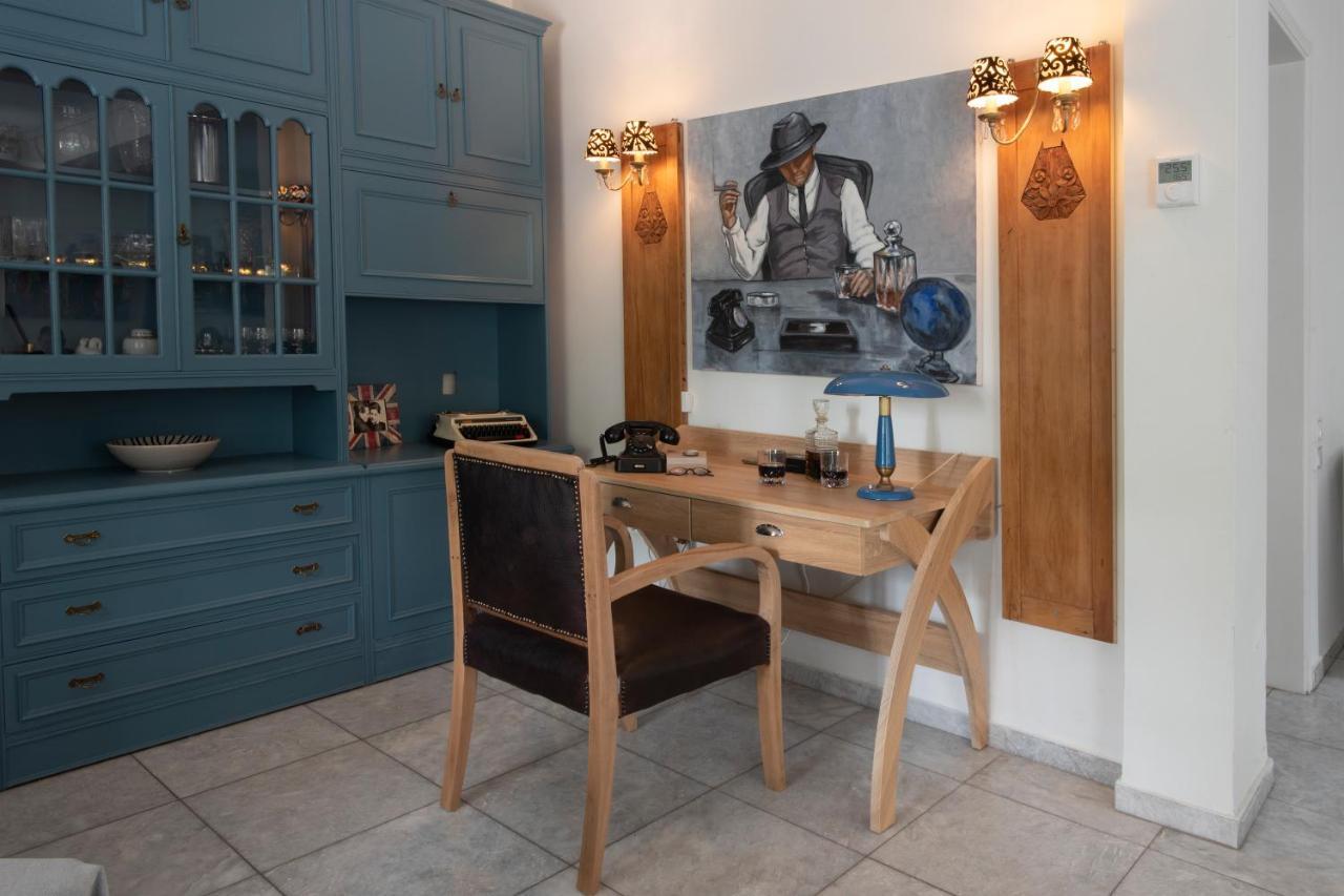 Apartment Met & Kas Corner Spacious House With Countryard *